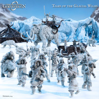 Tales of the glacial