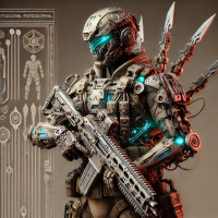 Cyber punks