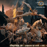 Forces of evil vol 1
